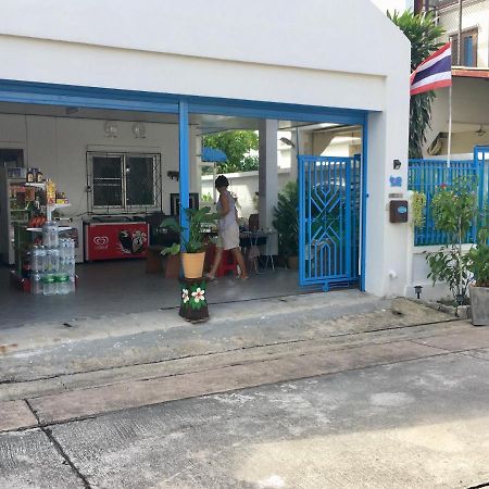 Baan Chang Guesthouse Ban Khlong Thewa Dış mekan fotoğraf