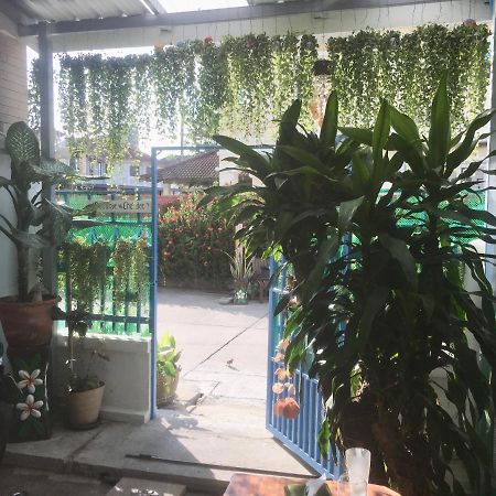 Baan Chang Guesthouse Ban Khlong Thewa Dış mekan fotoğraf