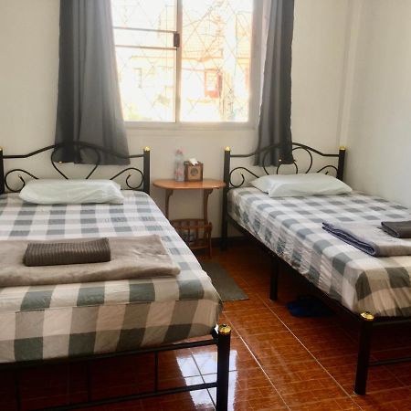 Baan Chang Guesthouse Ban Khlong Thewa Dış mekan fotoğraf