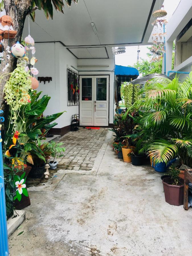 Baan Chang Guesthouse Ban Khlong Thewa Dış mekan fotoğraf