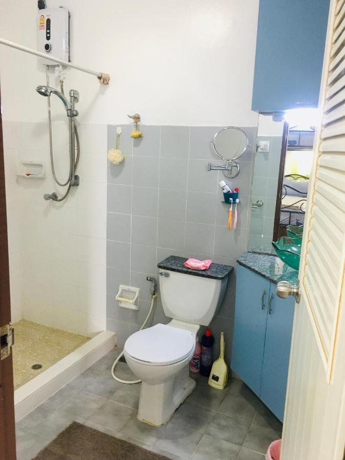 Baan Chang Guesthouse Ban Khlong Thewa Dış mekan fotoğraf