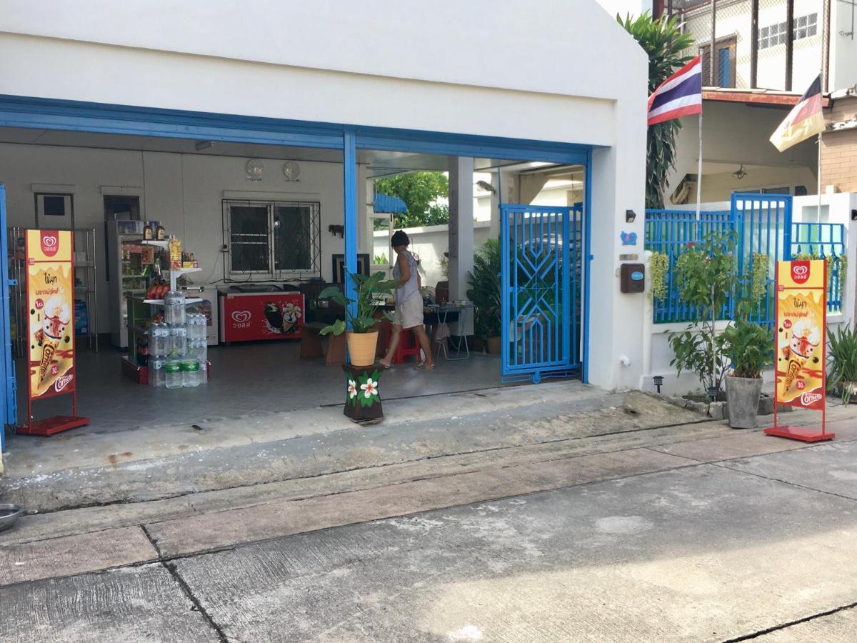 Baan Chang Guesthouse Ban Khlong Thewa Dış mekan fotoğraf
