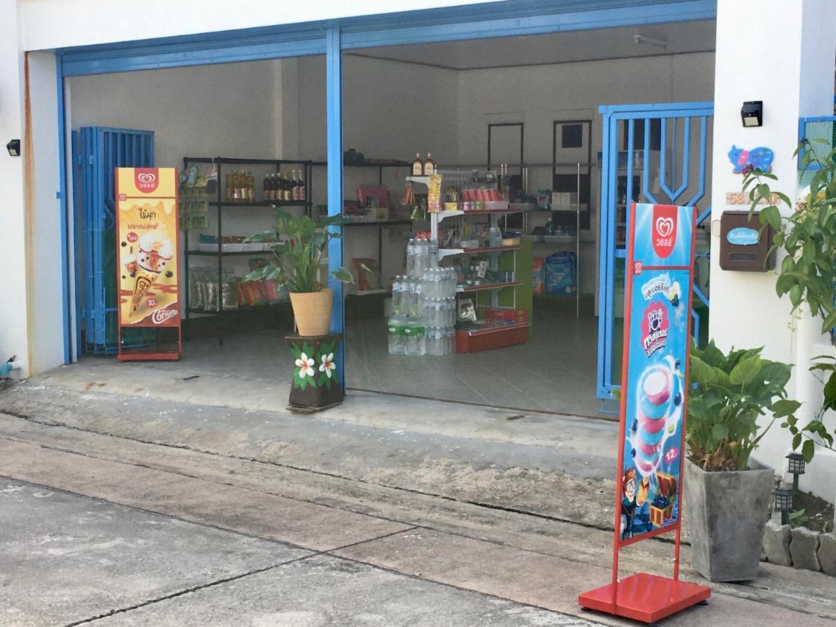 Baan Chang Guesthouse Ban Khlong Thewa Dış mekan fotoğraf