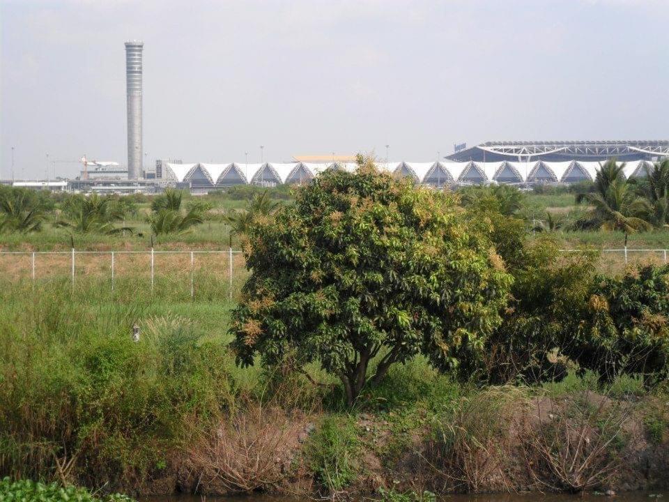 Baan Chang Guesthouse Ban Khlong Thewa Dış mekan fotoğraf