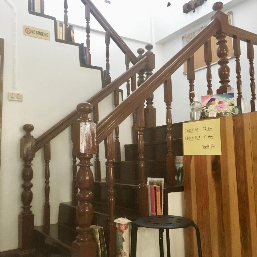 Baan Chang Guesthouse Ban Khlong Thewa Dış mekan fotoğraf