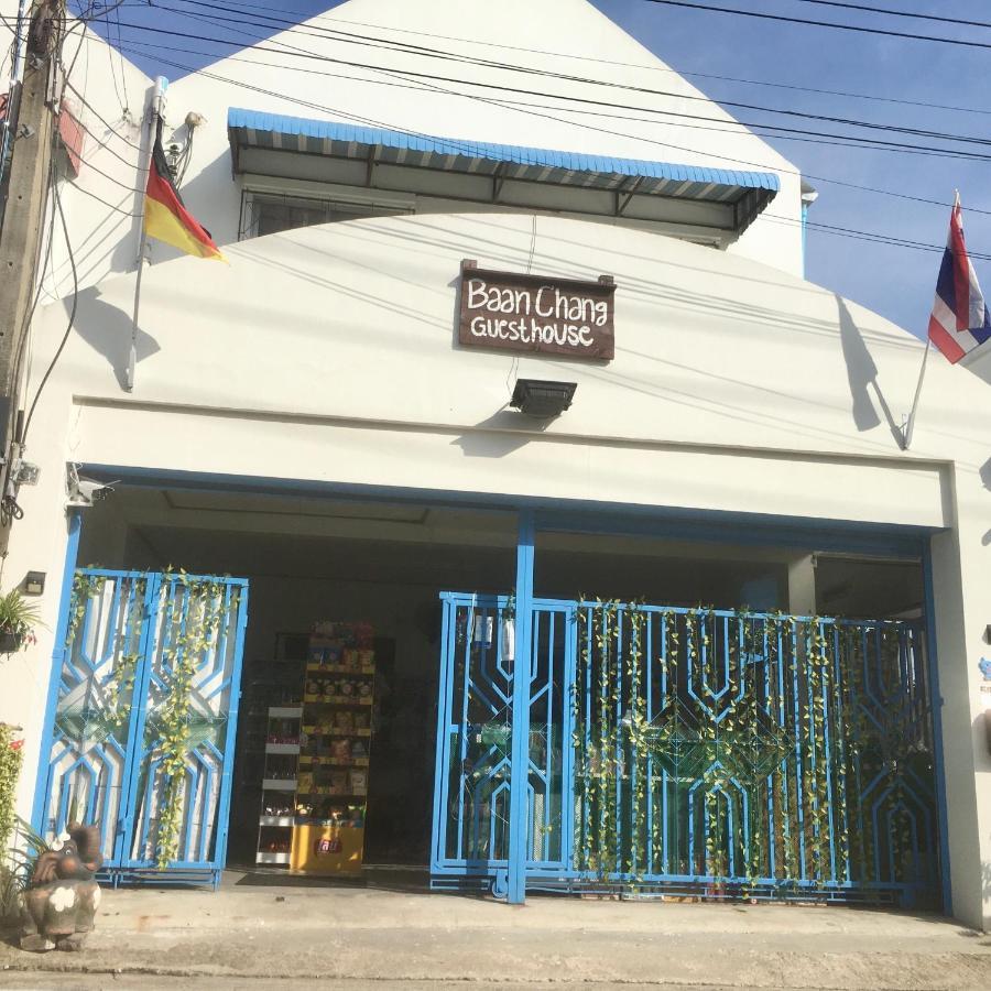 Baan Chang Guesthouse Ban Khlong Thewa Dış mekan fotoğraf