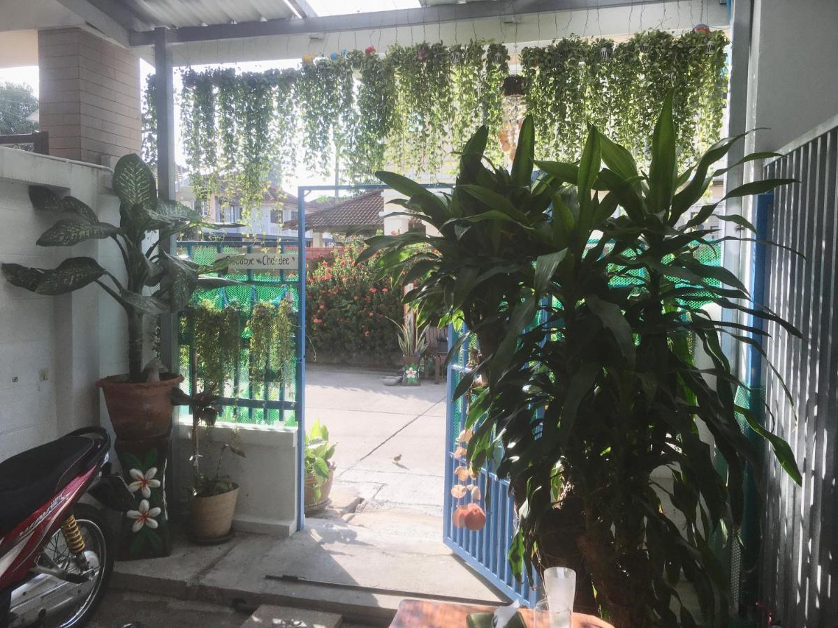 Baan Chang Guesthouse Ban Khlong Thewa Dış mekan fotoğraf